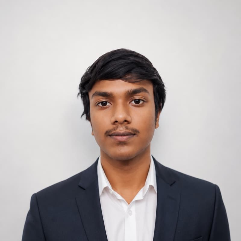 Shubham, Founder · Sales & Client Success
